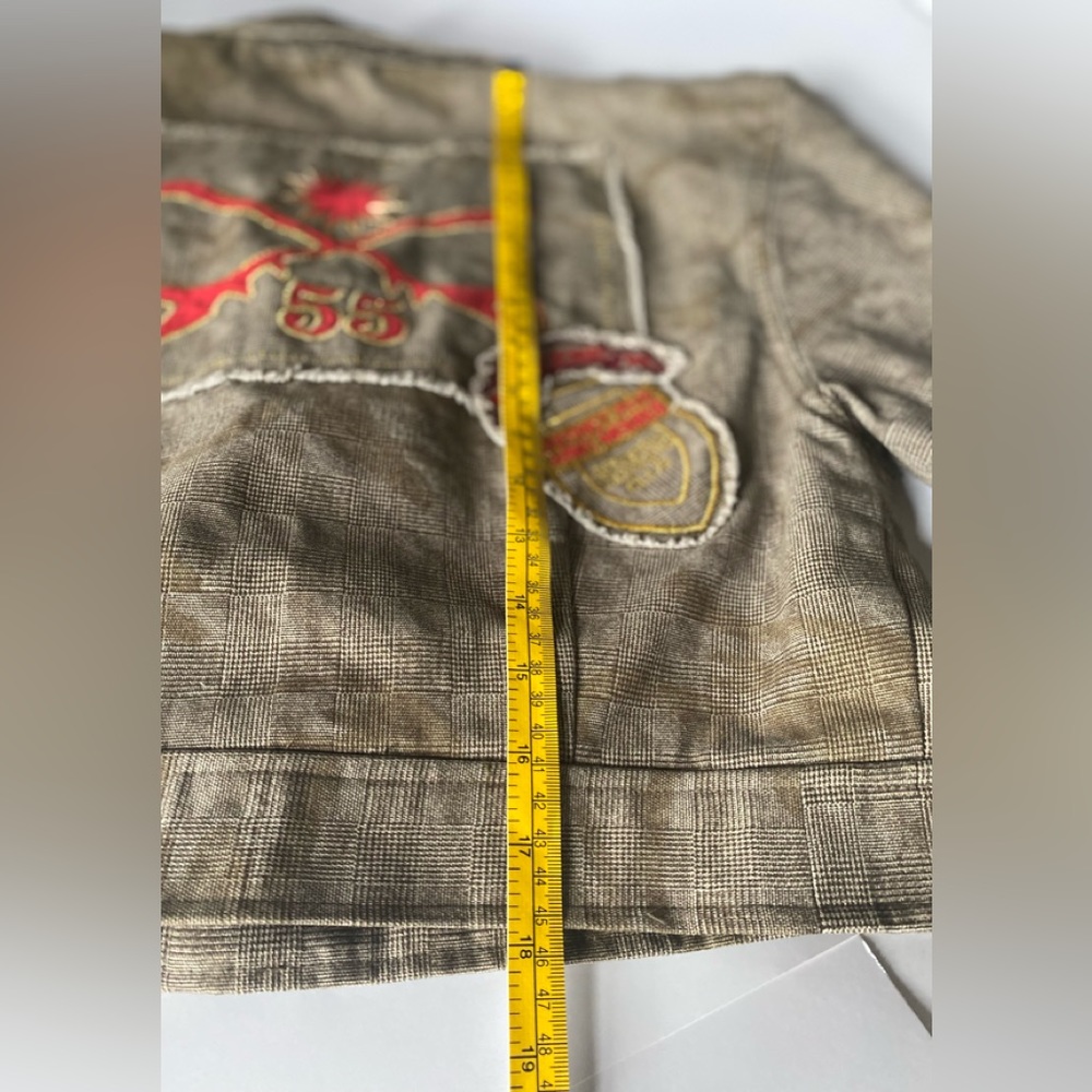 Cropped jacket - Picture 10 of 16